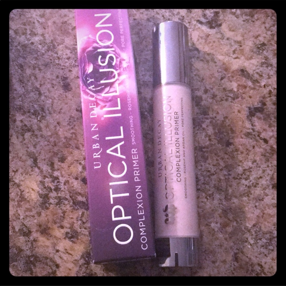 Urban decay optical illusion complexion primer